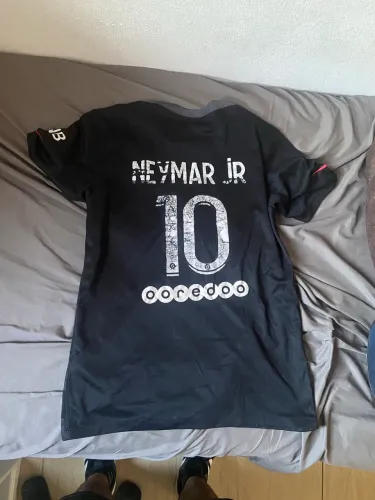 Camisa PSG - Neymar - Original da época 