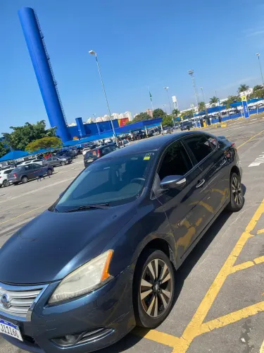 Nissan Sentra SV 2.0 Flexstart 16V Aut. 2015