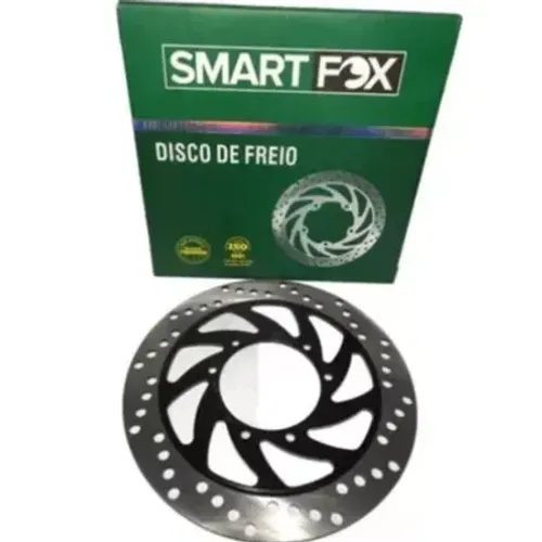 Disco Freio Dianteiro Lander 250 Tenere 250 Smart Fox