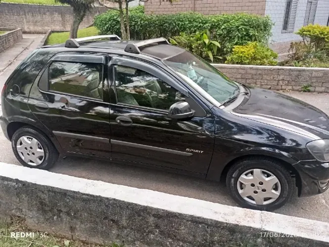 Chevrolet Celta Spirit/ LT 1.0 MPFI 8V Flexp. 5P 2007