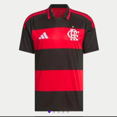 Camisa Flamengo 2026
