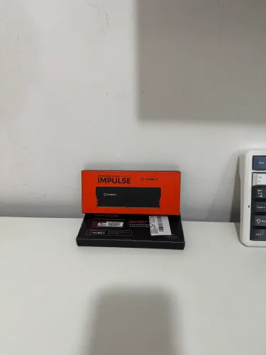 Memória ram DDR4 3200MHz