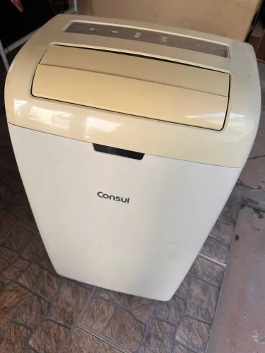 Ar-condicionado portátil 12.000btu Consul