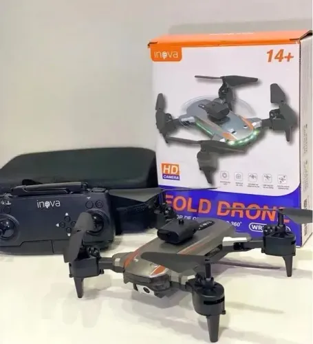 Drone com Câmera HD Inova WRJ-12616
