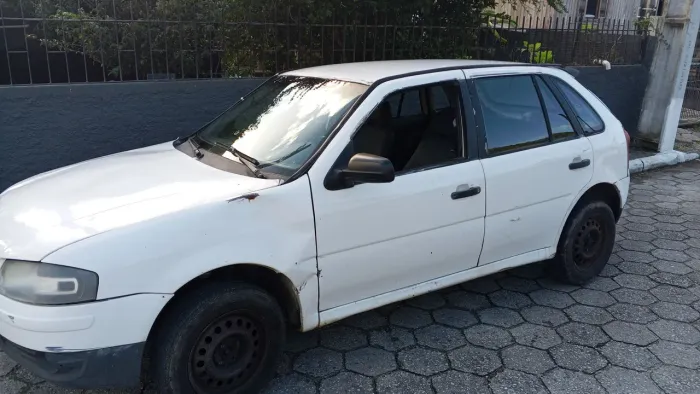 Volkswagen Gol Geração IV City Trend 1.0 8V MI Total Flex Mec. 4P 2008