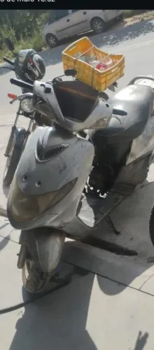 Suzuki Burgman 