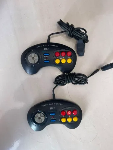 Controle dynavision 3 ,4