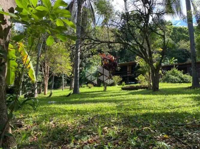Chácara na Serra Gaúcha com vista