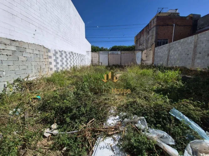 Terreno à venda, 200 m² por R$ 600.000,00 - Km 18 - Osasco/SP