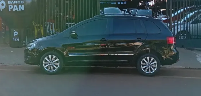 Volkswagen Spacefox Sportline/highline 1.6 T.flex 2011