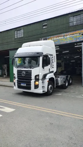 Vw 25.360 ano 2020 impecável