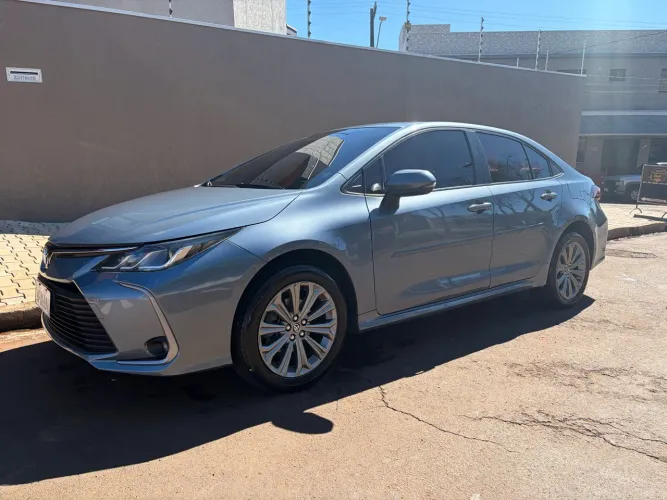 Toyota Corolla XEI 2.0 Flex 16V Aut. 2020