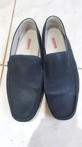 Sapato Mocassim Maschio 40