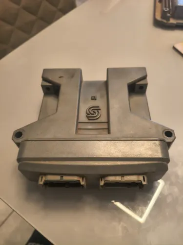 Módulo Plus +1 Danfoss MC024010 Aplicado em Rolo ct300