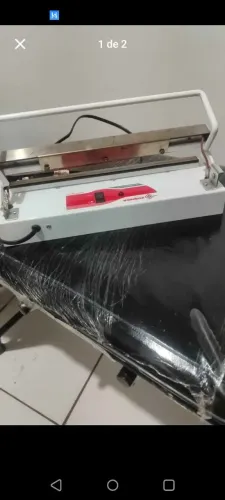 Seladora Térmica 