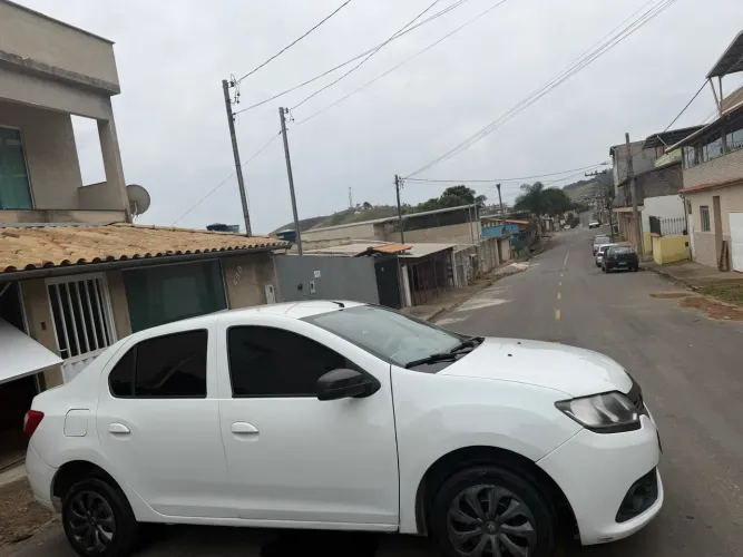 Renault Logan Authentique Flex 1.0 12V 4P 2018
