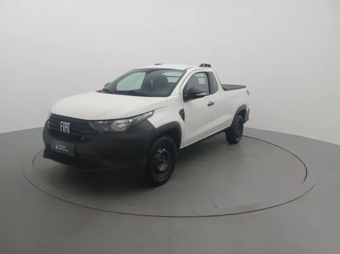 Fiat Strada Endurance 1.3 Flex 8V CS 2025