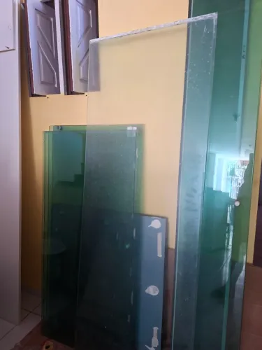 Vudros temoerados , portas e janelas