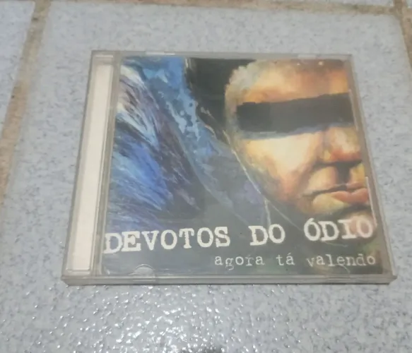 Cd Devotos do Ódio Agora tá Valendo