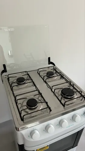 Fogão 4 bocas Mueller