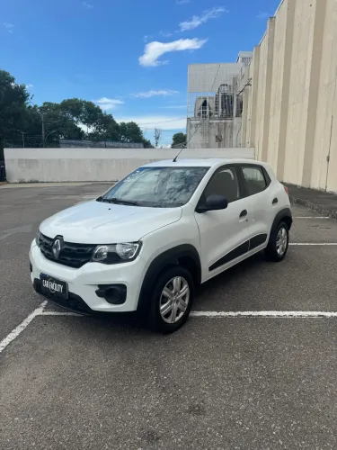 Renault Kwid Zen 1.0 Flex 12V 5P Mec. 2021