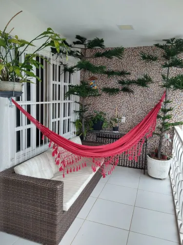 Casa Triplex- Duas casas em uma .