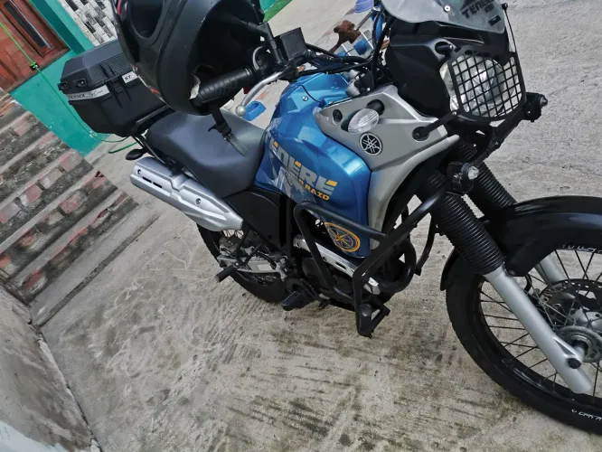 Ténéré 250/ sem detalhes 2012