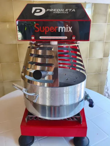 Masseira Predileta Supermix 5kg
