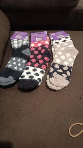 Meias femininas 