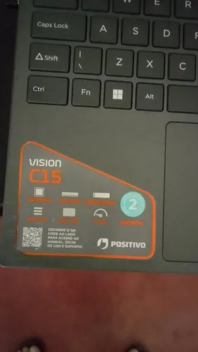 Notebook - Positivo