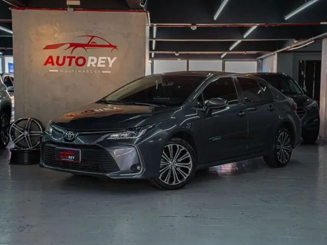 Toyota Corolla 2.0 XEI 16V Flex 4P Automatico 2022
