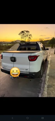 Fiat Toro Freedom 1.8 16V Flex Aut. 2018