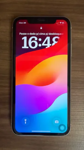 Iphone 11 branco 128gb