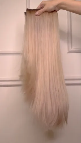 Cabelo humano brasileiro