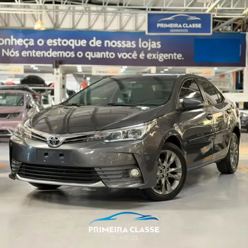 Toyota Corolla XEI 2.0 Flex 16V Aut. 2019