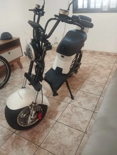 SCOOTER ELÉTRICA 1000W