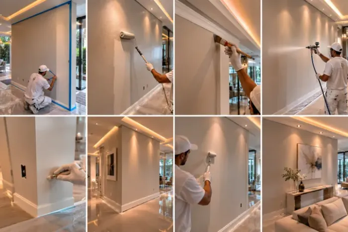 DRYWALL & PINTURA PROFISSIONAL, PREÇO JUSTO E QUALIDADE. ORÇAMENTO SEM COMPROMISSO! FONE/W