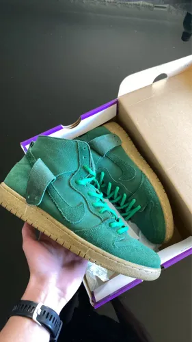 Tênis Nike SB Dunk High Decon Gorge