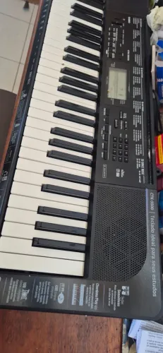 Teclado Casio CTK 3500