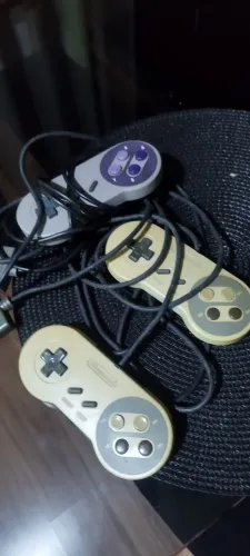 Manete Super Nintendo 