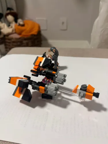 Lego Sebulbas podracer  9675