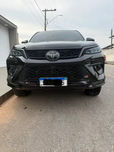 Toyota Hilux SW4 GRS 2.8 TB 4X4 Diesel Aut. 2024