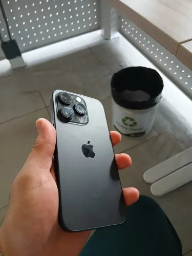 iPhone 14 Pro 128GB Preto - Excelente Estado