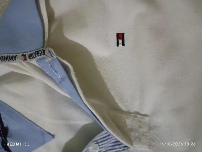 Camisa gola polo