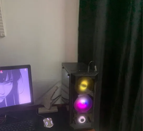 Vendo pc