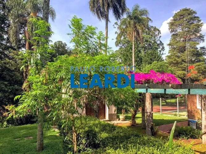 CHACARA - JARDIM CARDOSO (MAILASQUI) - SP