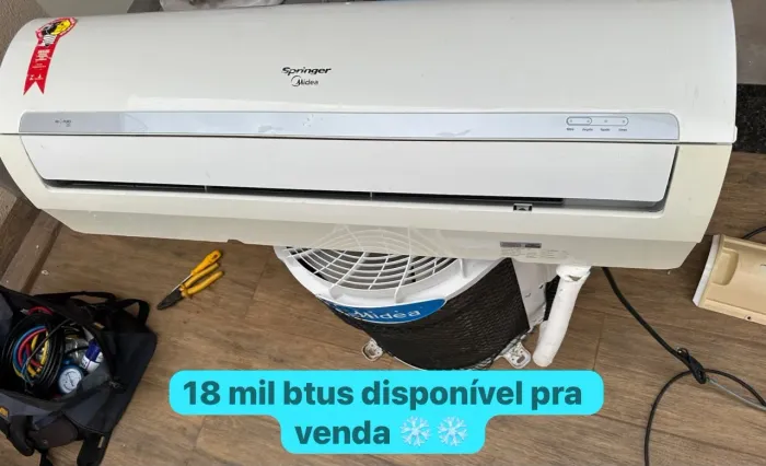 Ar condicionado