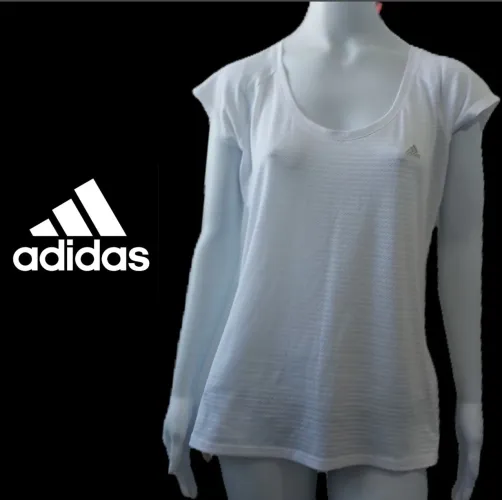 Adiadas blusa unissex