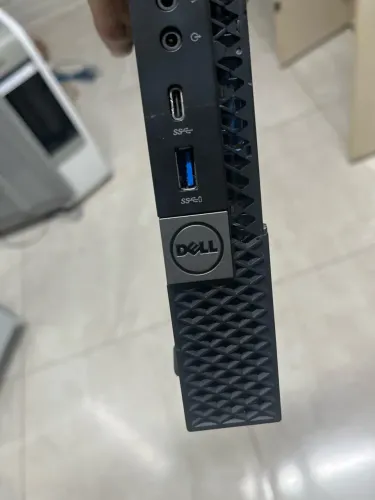 Vendo computador Dell Mini 7050 micro