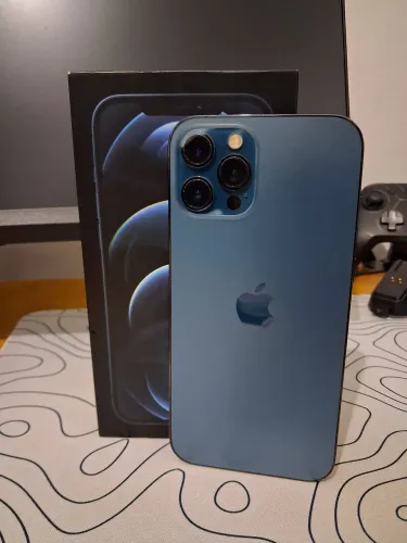 Iphone 12 Pro Max 128GB Azul